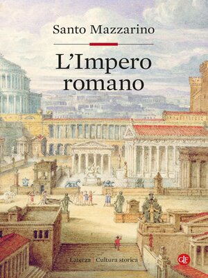 cover image of L'Impero romano